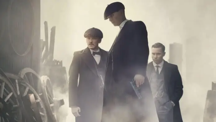 Peaky Blinders