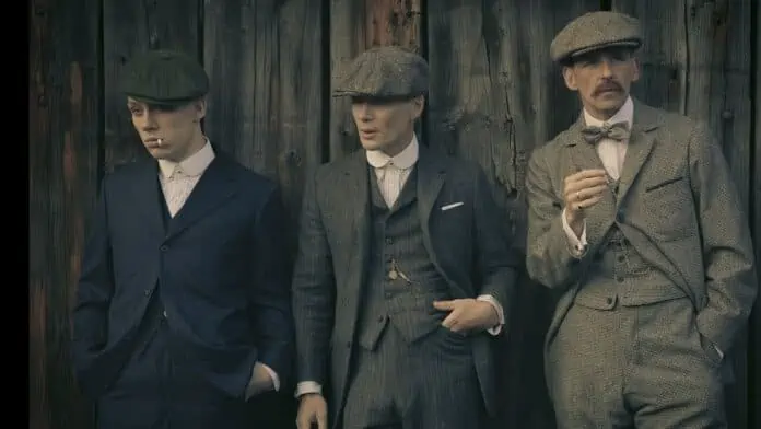Peaky Blinders saison 7 netflix
