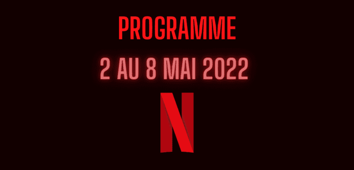 Programme Netflix