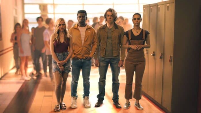 Qui ment saison 2 sur netflix
