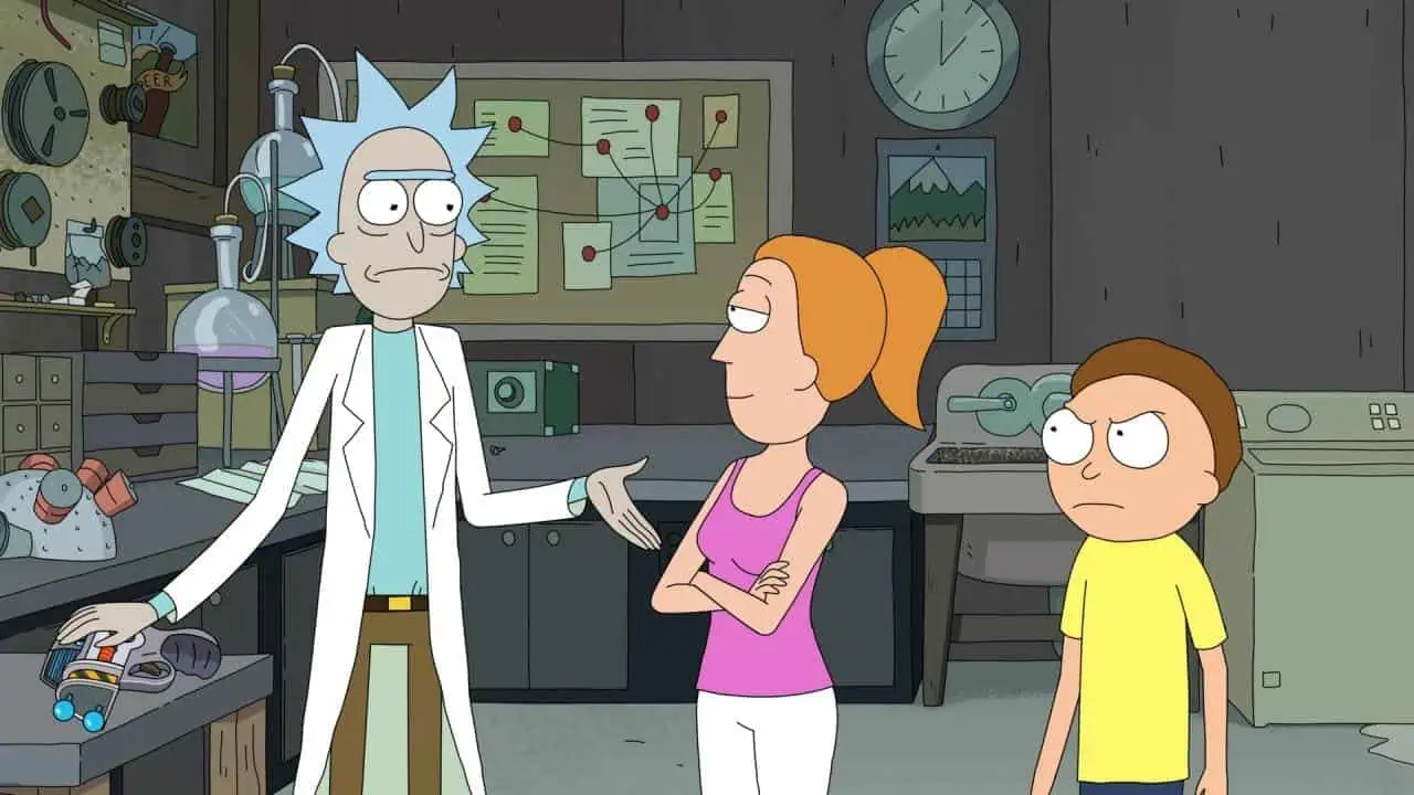 Rick et Morty Saison 7 Épisode 2 Rick retrouveratil enfin sa Némésis