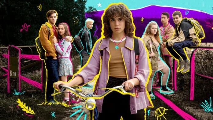 Rien qu'une fille ordinaire netflix