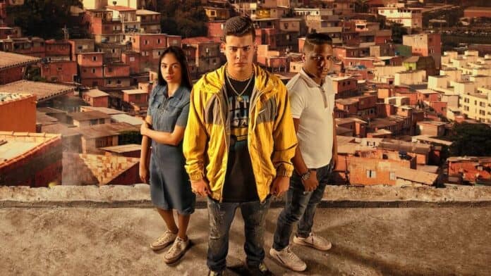 Sintonia saison 4 netflix