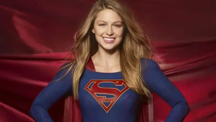 Supergirl saison 7 sur Netflix