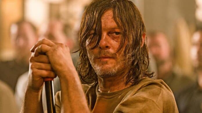 TWD Daryl Dixon épisode 6