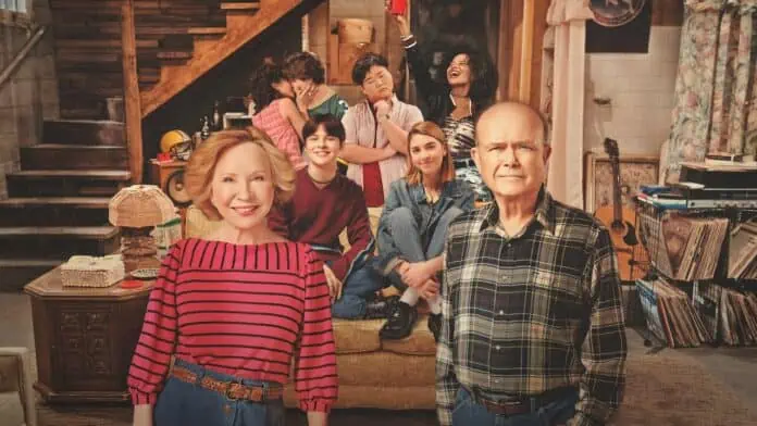 That '90s Show saison 2 netflix