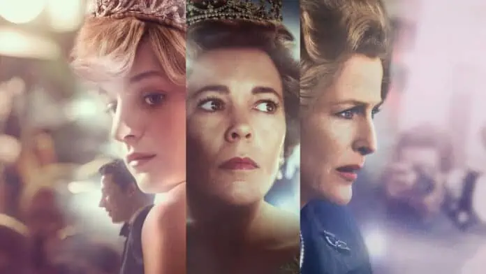 The Crown saison 6 netflix