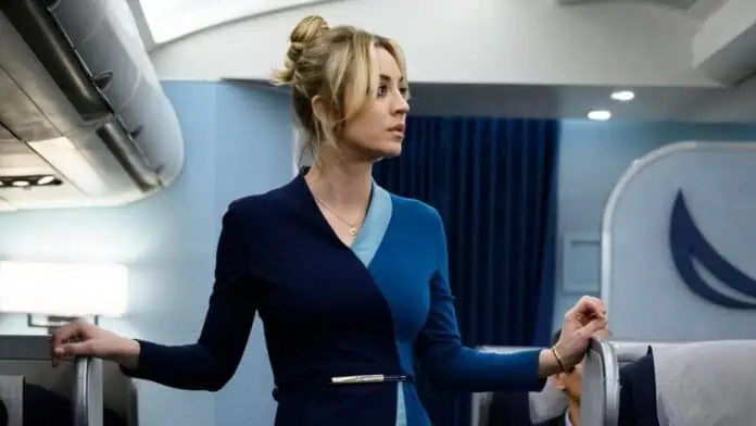 The Flight Attendant saison 2