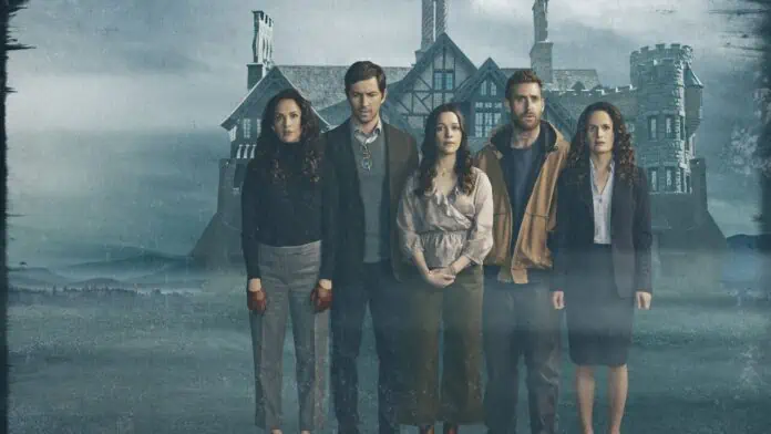 The Haunting of hill house netflix