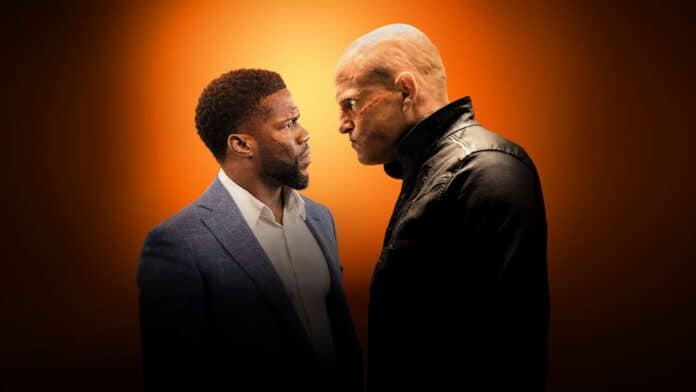 The Man From Toronto Netflix