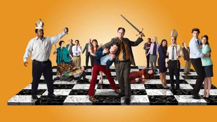The Office Reboot