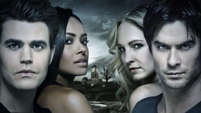 The Vampire Diaries Netflix