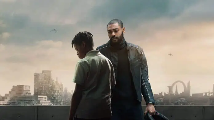 The kitchen explication de la fin netflix