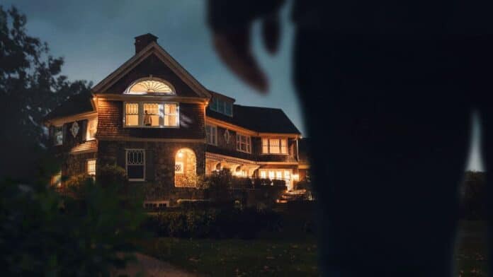 The watcher netflix