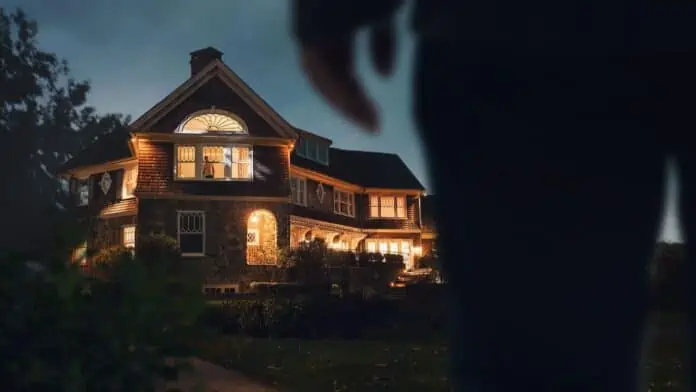 The watcher netflix
