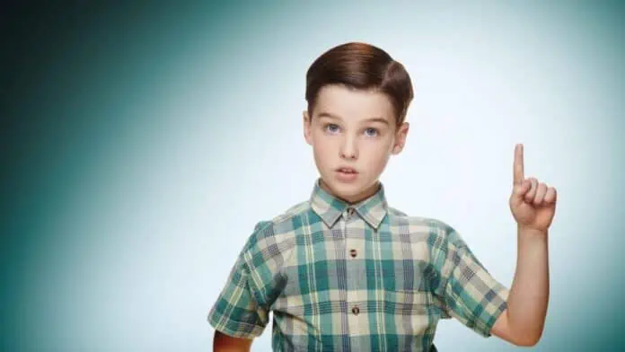 The young sheldon cbs