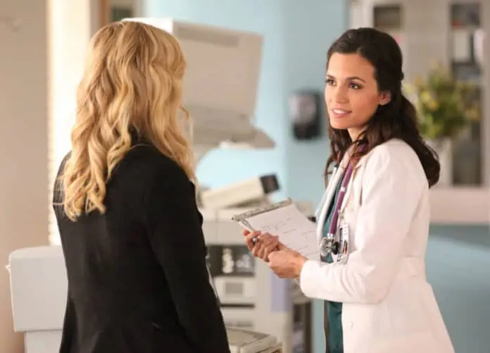 Torrey DeVitto couple