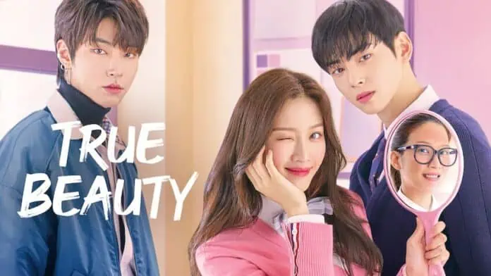 True Beauty netflix k drama