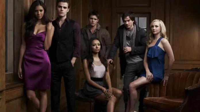 Vampire Diaries