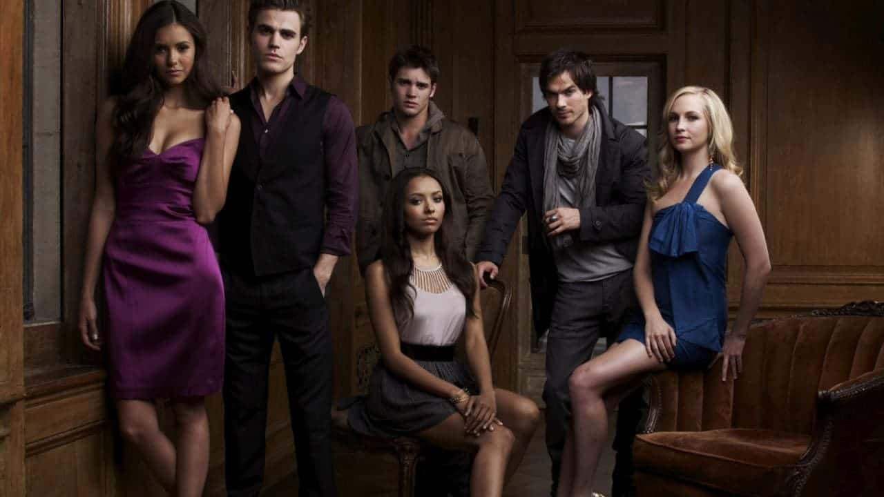 The Vampire Diaries Nina Dobrev est contre un éventuel reboot