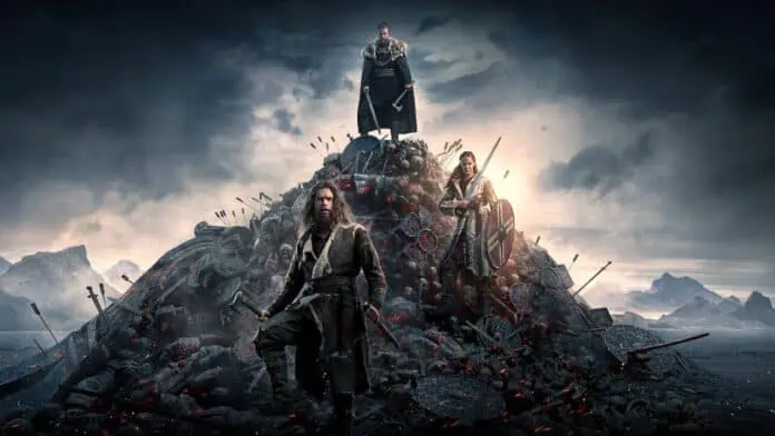 Vikings valhalla saison 3 netflix