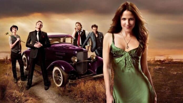 Weeds showtime reboot