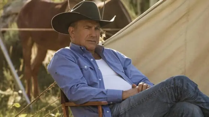 Yellowstone saison 5