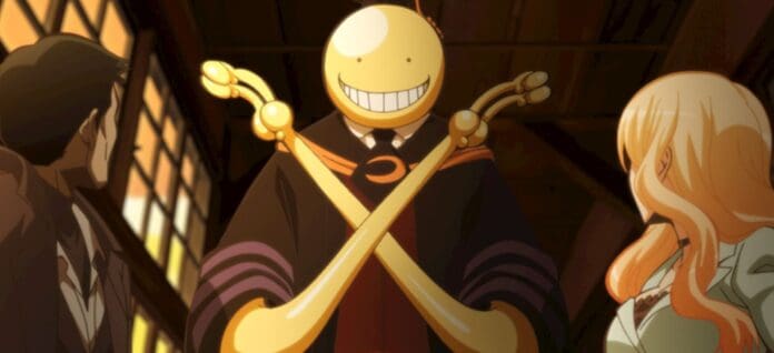 Assassin Classroom S2