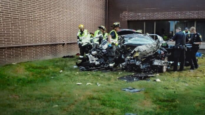 L'accident