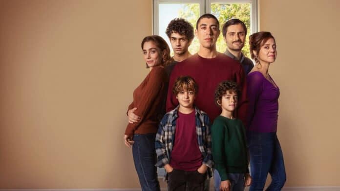 L'histoire de ma famille S2