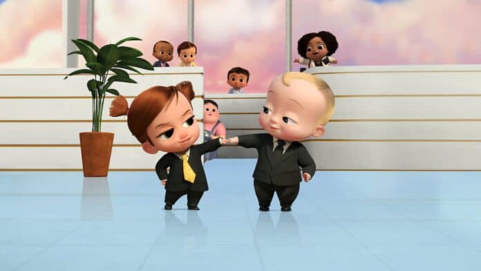 baby boss retour au berceau saison 2
