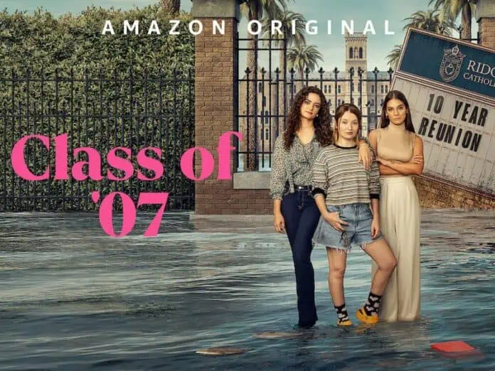 class of '07 amazon prime video