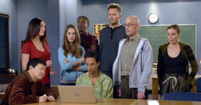 community le film