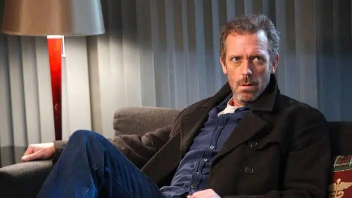 dr house netflix