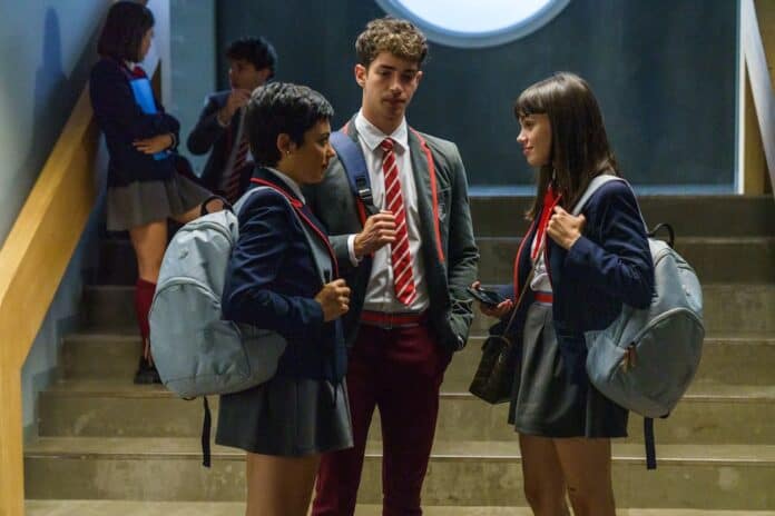 elite saison 6