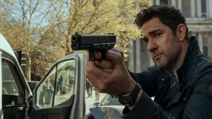 Jack Ryan: Ghost War