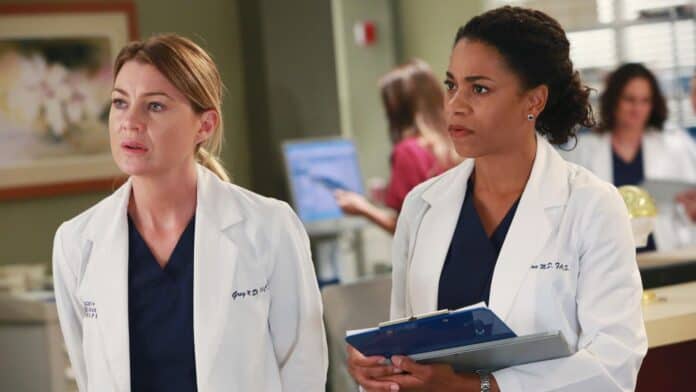 Grey' Anatomy
