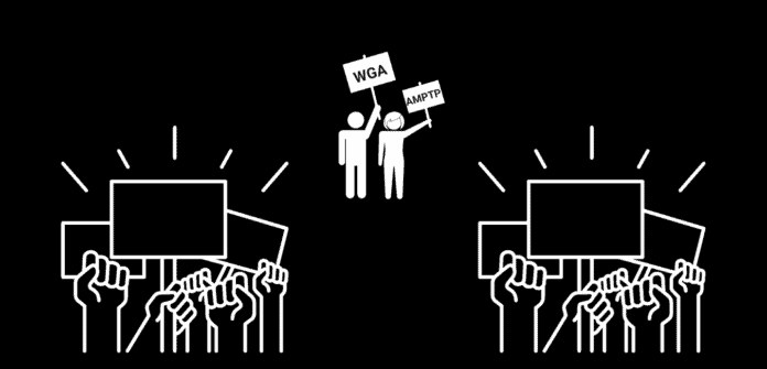 greve des scénaristes
