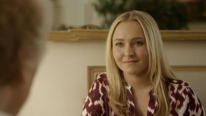 Hayden Panettiere