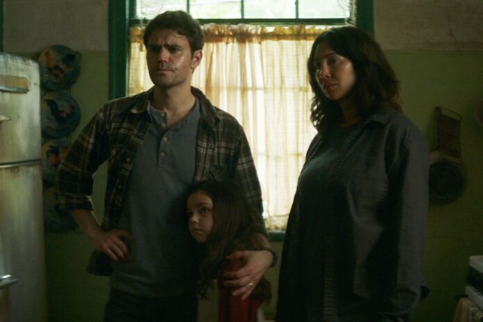 history of evil paul wesley