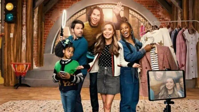 icarly saison 4 paramount+
