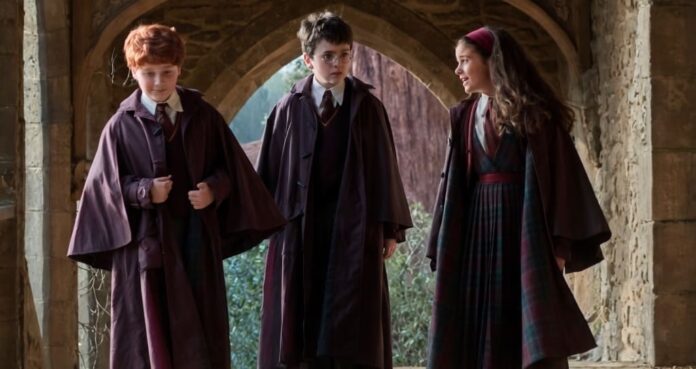 Harry Potter série