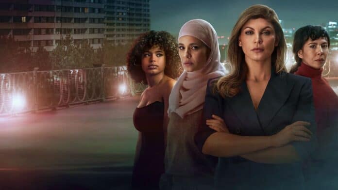jusqu'ici tout va bien saison 2 netflix