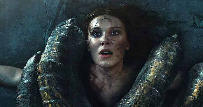 la demoiselle et le dragon la fin expliquée