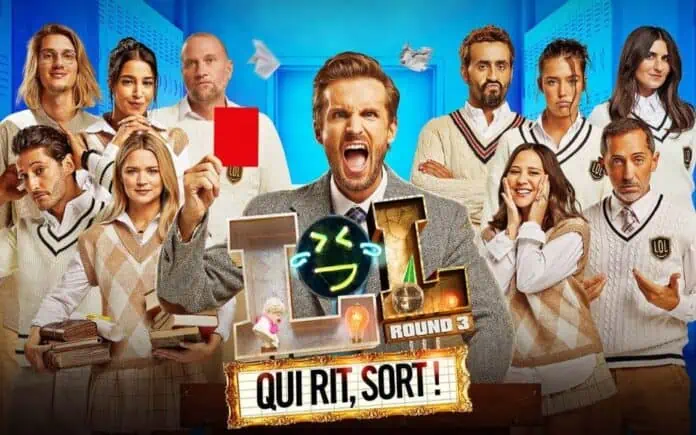 lol qui rit, sort ! saison 3 amazon