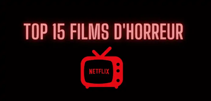 meilleurs films d'horreur