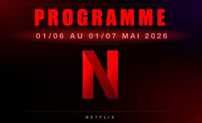 netflix programme