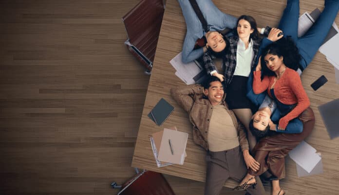Not Suitable for Work Saison 1