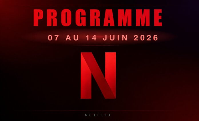 Programme Netflix