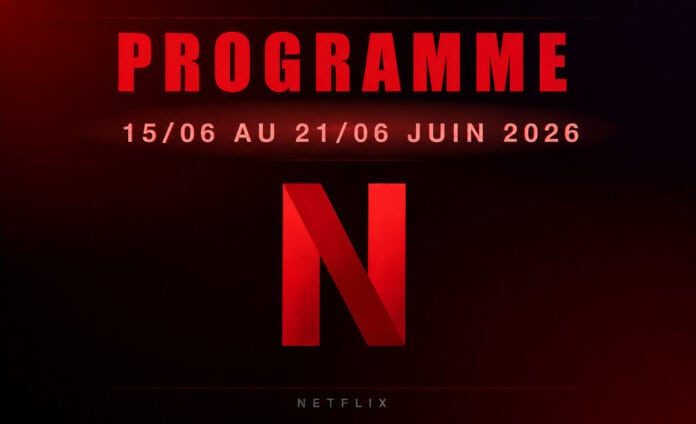 Programme Netflix